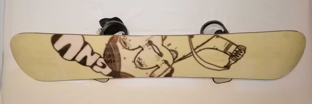 2 Pranchas de Snowboard e Saco