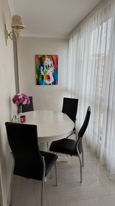 3к.Новобуд! Арцеулова! 6/10ц, 84м2, Авт.оп!, 115000уо!