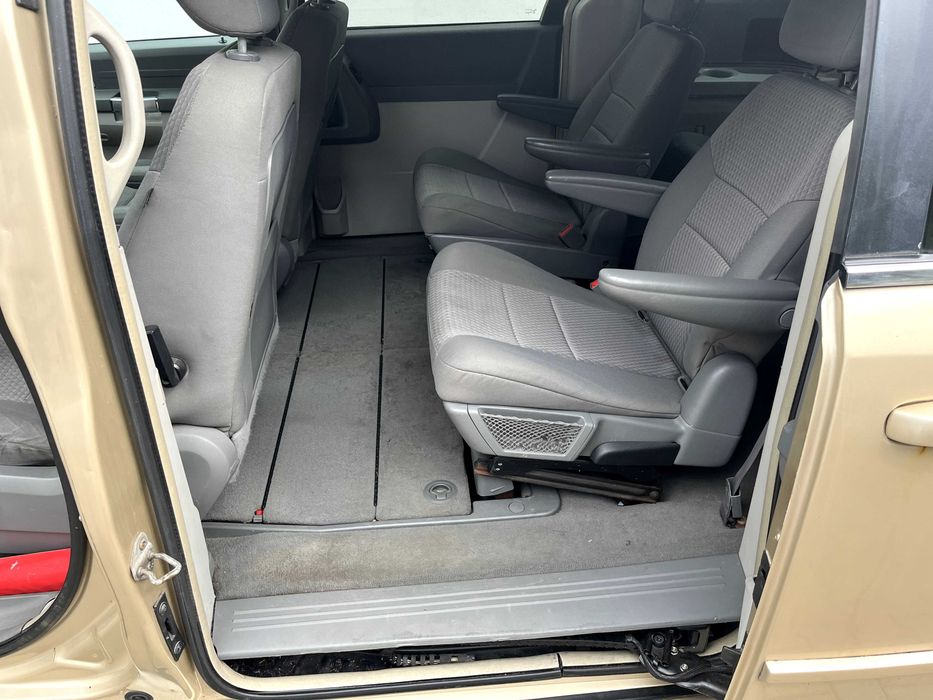 Chrysler Town & Country 2008