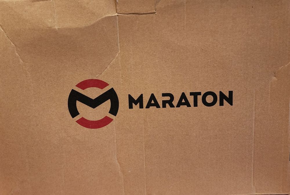 Дитячі розсувні ролики Maraton Soft Blue