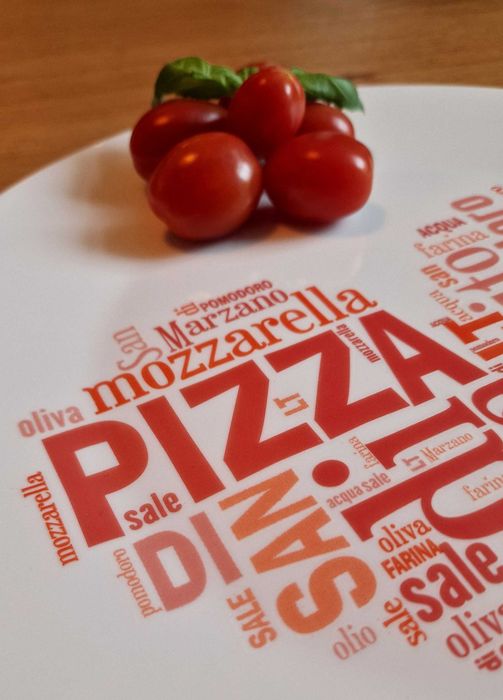 Talerz Bormioli Rocco Ronda 33 cm do pizzy