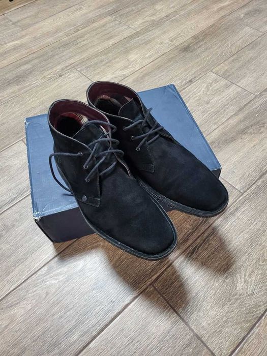 Ботінки чоловічі Tommy Hilfiger.