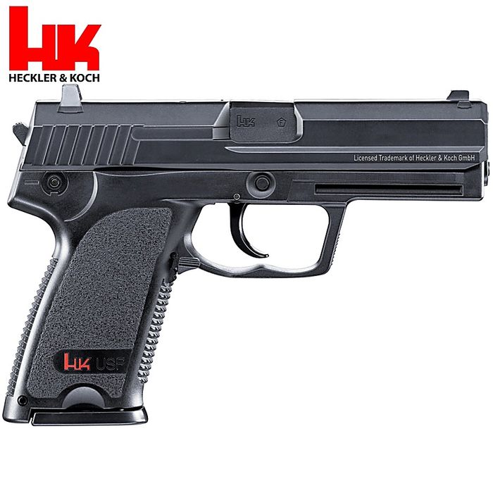 Pistola CO2 Heckler & Koch USP