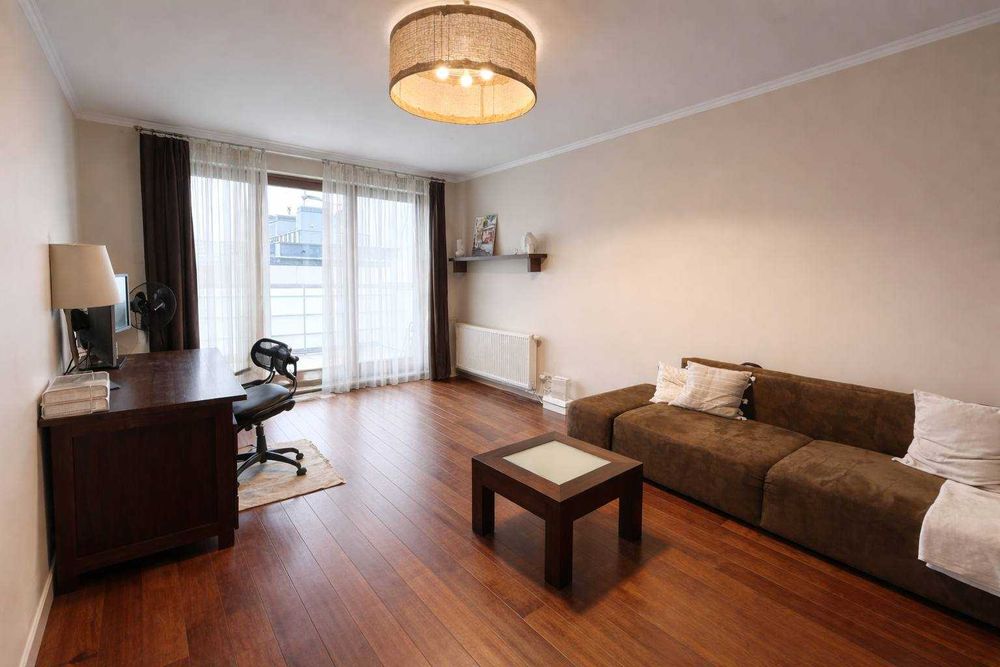 2 pokoje | Mokotów | Parking | Metro Wierzbno | Taras | 55m2