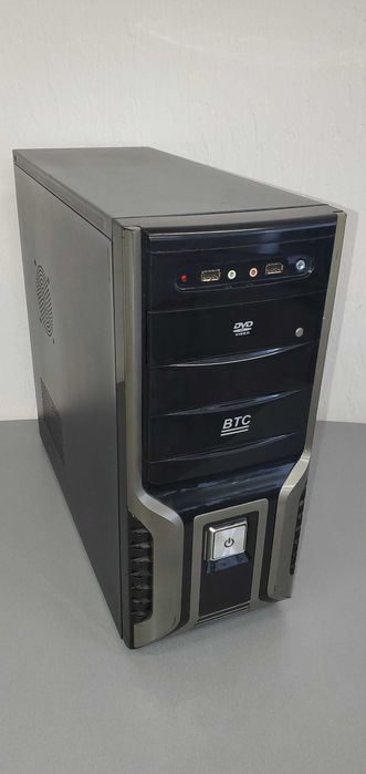 Системний блок G-LITE (I7-2600K/RAM8Gb/HDD500Gb) / BTC (I3-3220/RAM8Gb/HDD500Gb)