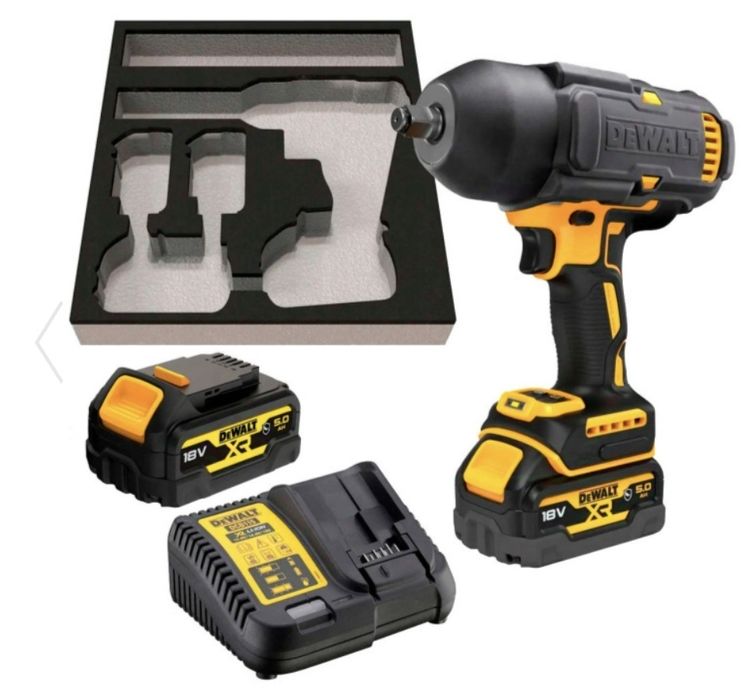 ОРИГІНАЛЬНИЙ Акумуляторний гайковерт Деволт/ ударный гайковерт DeWALT