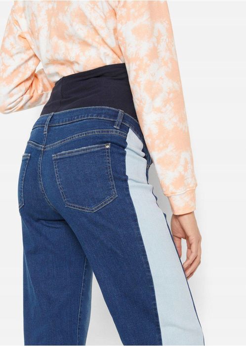 B.P.C spodnie ciążowe jeansy r.36