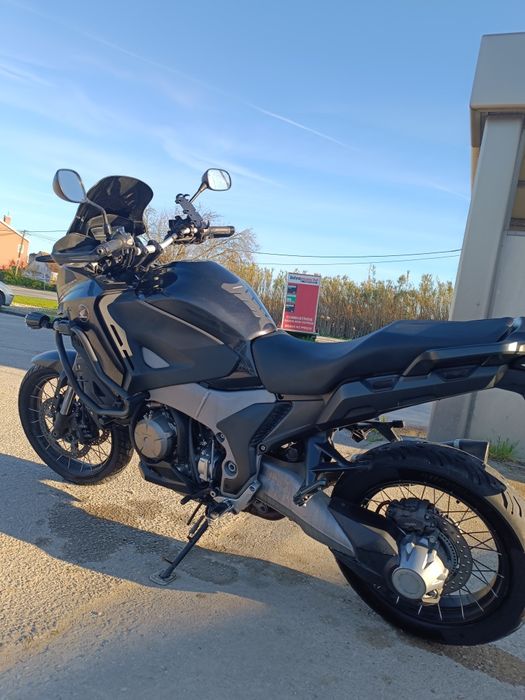 Honda 1200X Crosstourer 2015