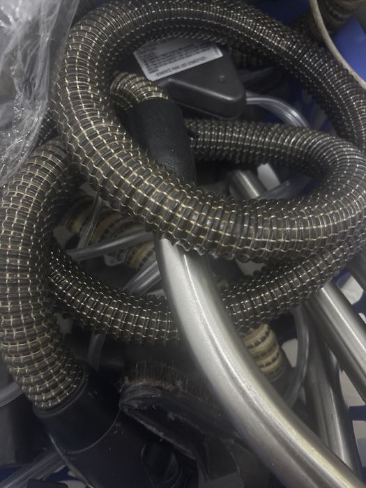 Raibaw E1 com acessorios