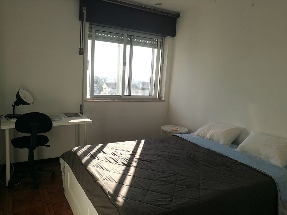Quarto duplo com vista de mar Vila do Conde