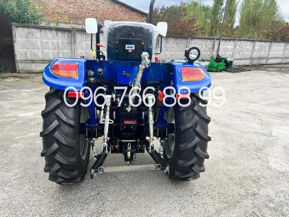 В наявності новий мінітрактор DONGFENG DF-404G2 РЕВЕРС  гарантія 2 р