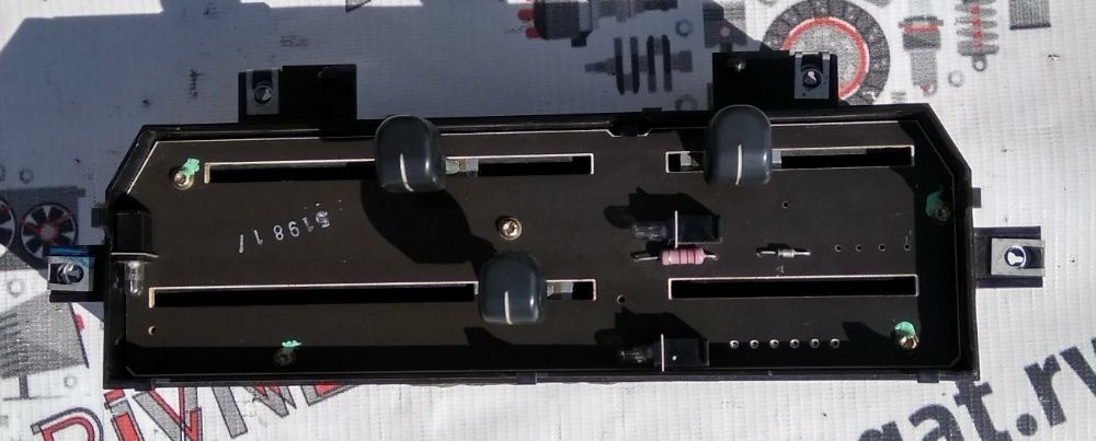 Корпус Регулятор Моторчик Радиатор печки Пічка Scudo Jumpy Expert 96+