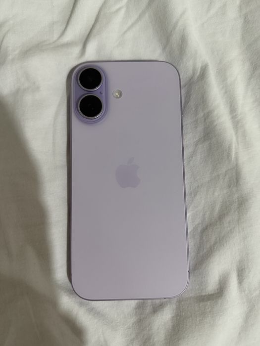 Iphone 17 cor lavanda