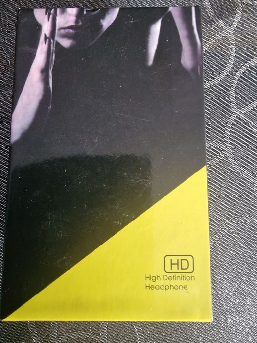 Słuchawka kolor czarny