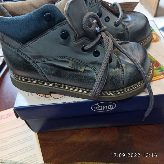 Buty dziecięce Rena