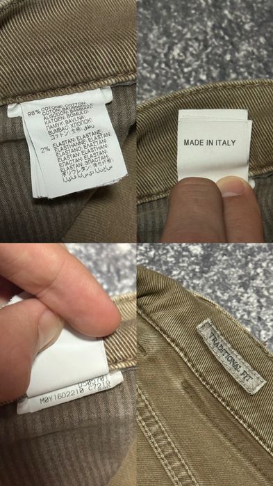 Джинси Brunello Cucinelli (оригінал)