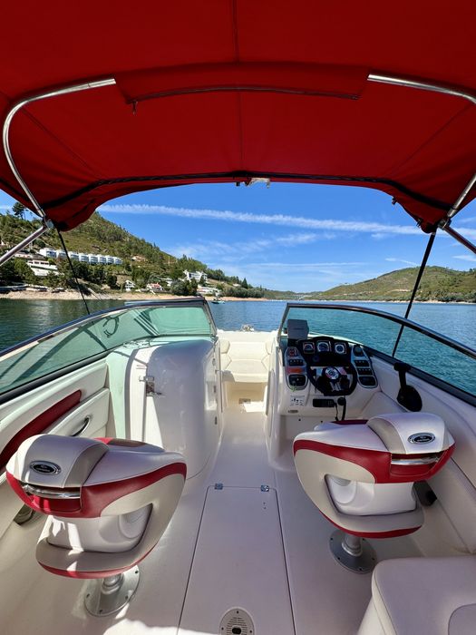 Chaparral 236 SSX - Mercruiser 5.0MPi 260cv