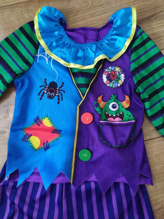 Przebranie  karnawałowe 3-4 lat