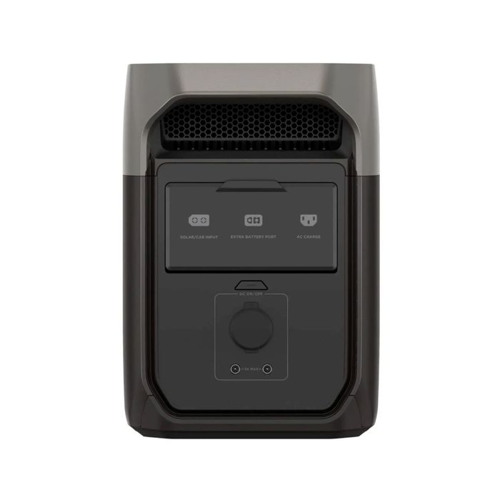 Ecoflow Delta 3 EU європейська версія заряднк станція