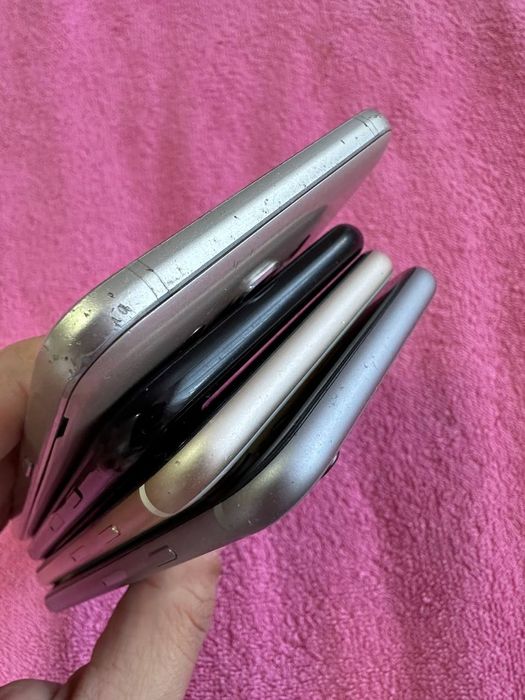 Лот iphone 6s,7,samsung на запчвстини