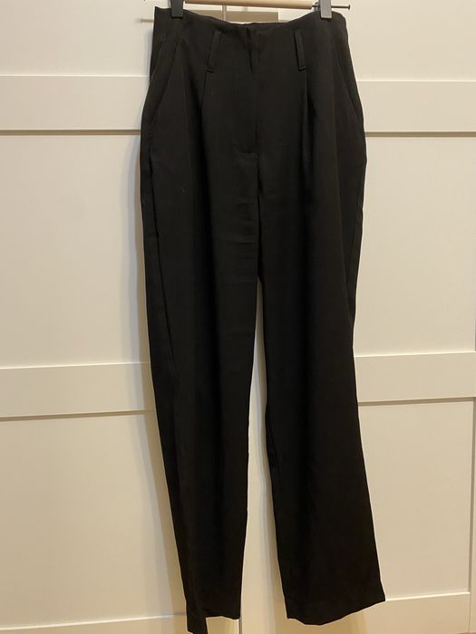 Eleganckie spodnie Sinsay