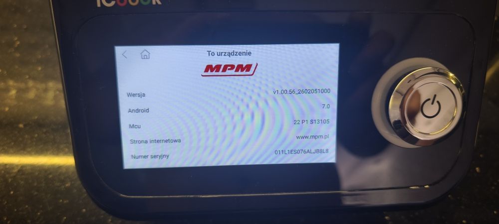Termorobot MPM iCoook MRK-18