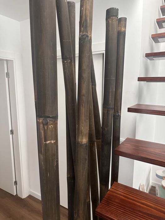 Vendo Biombo bambu natural