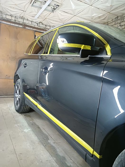 Поліровка авто,фари