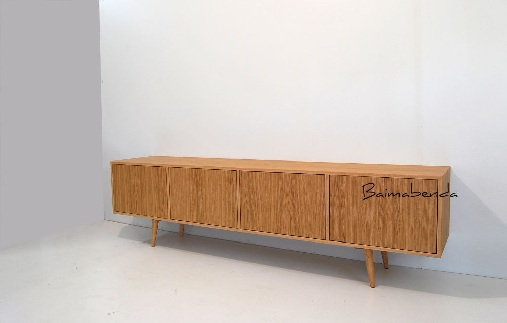 Móvel Aparador / Sideboard / Retro Vintage / Estilo Nórdico/ tv