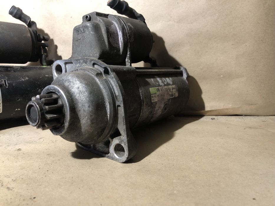 Стартер Volkswagen Sharan ( Фольксваген Шаран) 1.9TDI-2.0TDI;1.8-2.0i