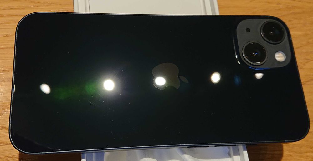 Ideał - Iphone 13 - Midnight (czarny) - 128Gb