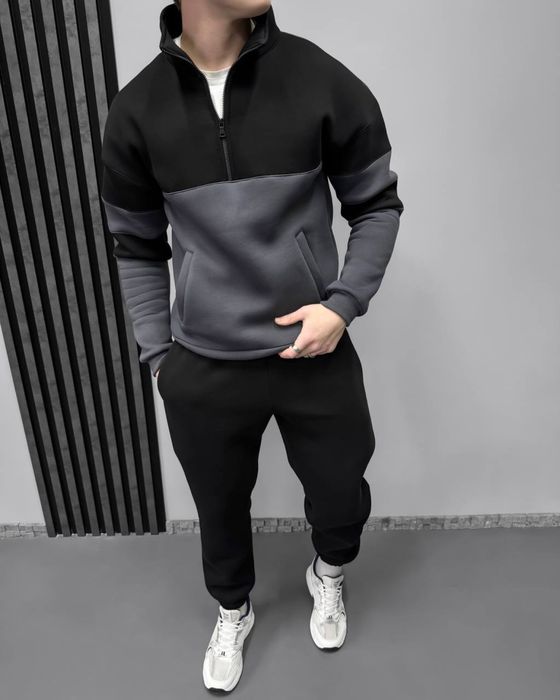 Акція! Костюм чоловічий теплий на флісі . Люкс якість. Не кошлатиться