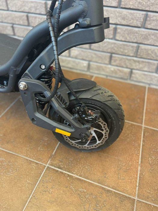 Електросамокат NAMI Burn-E 2 Max