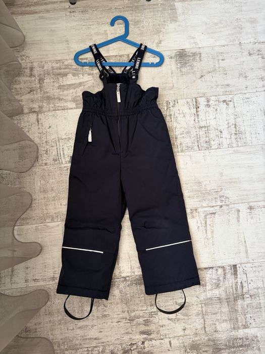 Штани напівкомбінезон lenne 104 ленне