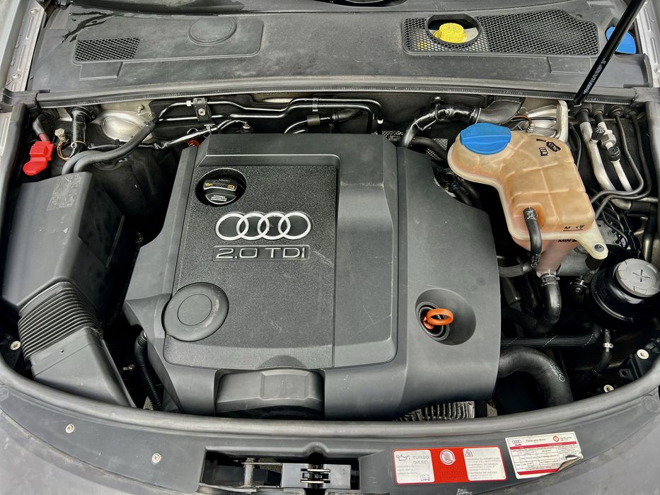 Audi A6 2.0TDI Selo Barato