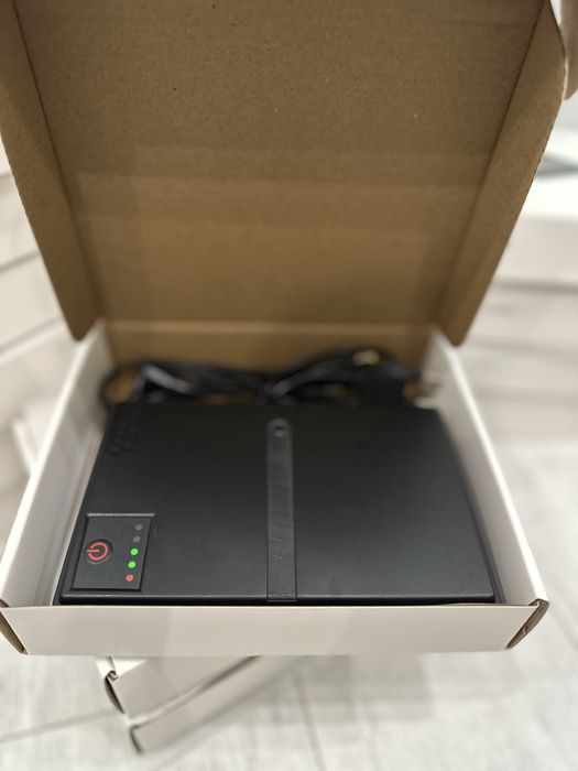 ДБЖ для роутера - Безперебійник