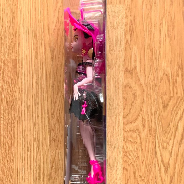 Monster High boneca Draculaura