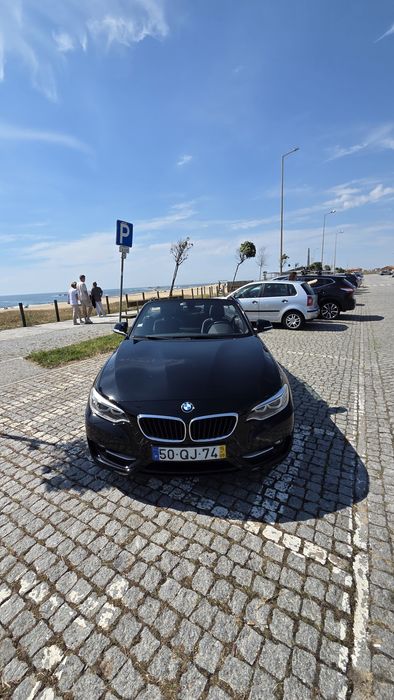 BMW Série 2 Cabrio Sport