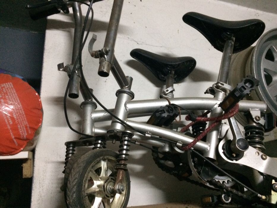 bicicletas para criança