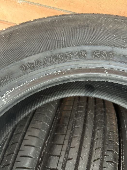 Як нові‼️Літні шини 185/65/R15 Yokohama 2024