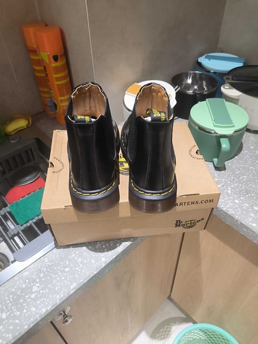 Dr.Martens 2976 Mono r.43 Chelsea Boots