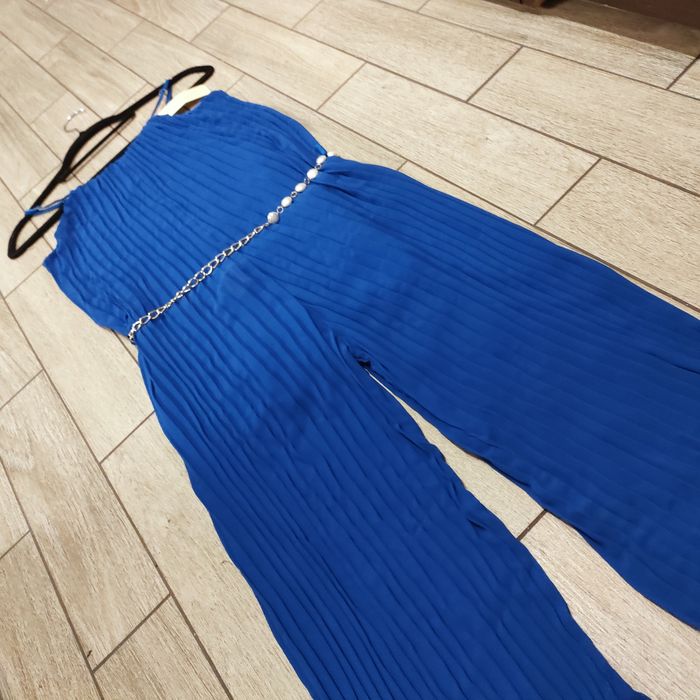 Sprzedam nowy plisowany kombinezon habrowy roz S - XL