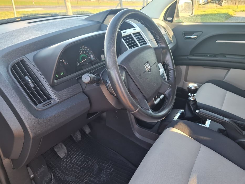 Dodge Journey  2.0 TDI Navi,Kamera,Klima(Freemont)