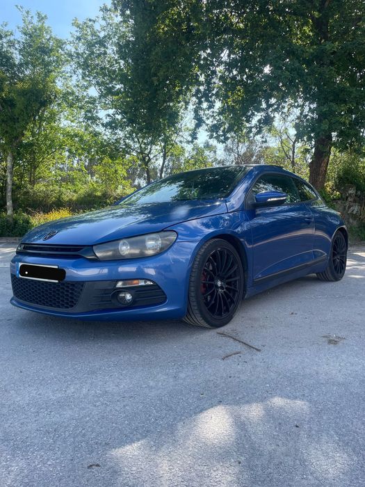 Volkswagen Scirocco 2.0 TSI DSG