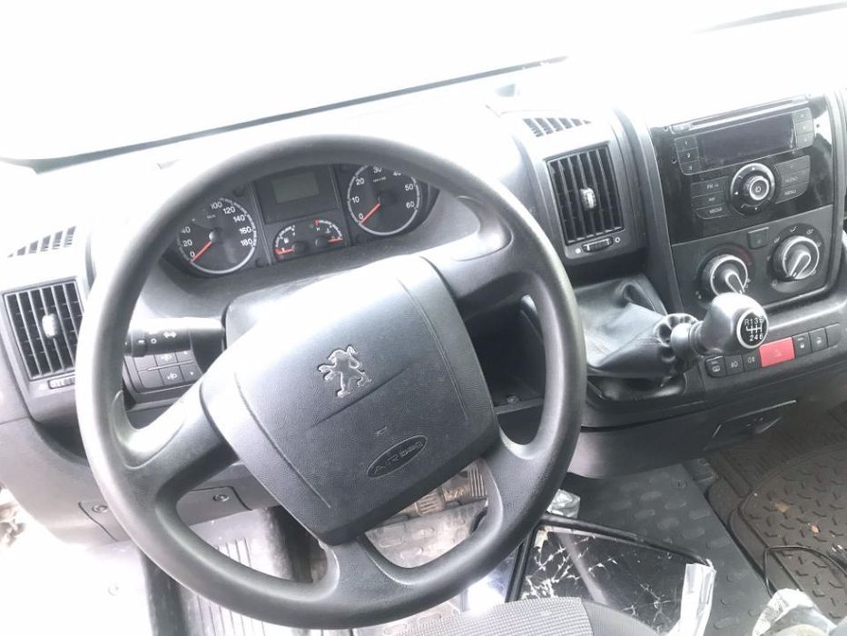 Peugeot Boxer Caixa 2.2 HDi 120 2011 - Para Peças