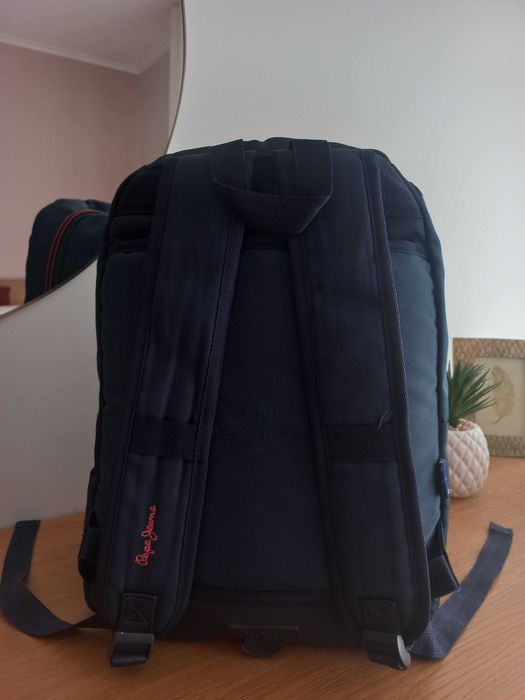 Mochila Escolar Pepe Jeans