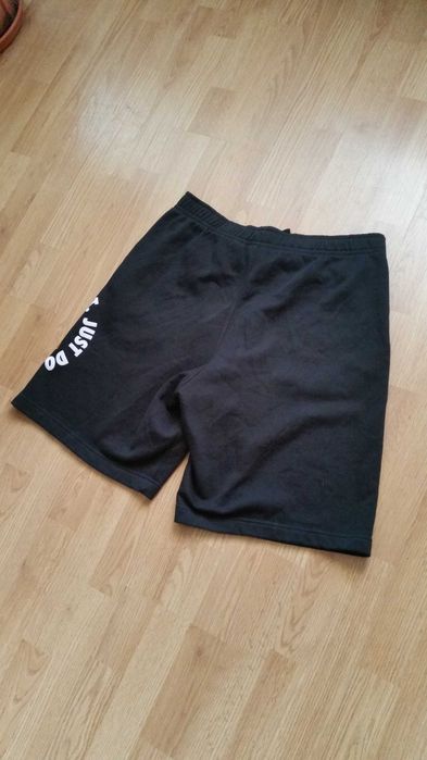 Spodenki Nike Sportswear Fleece Just Do It