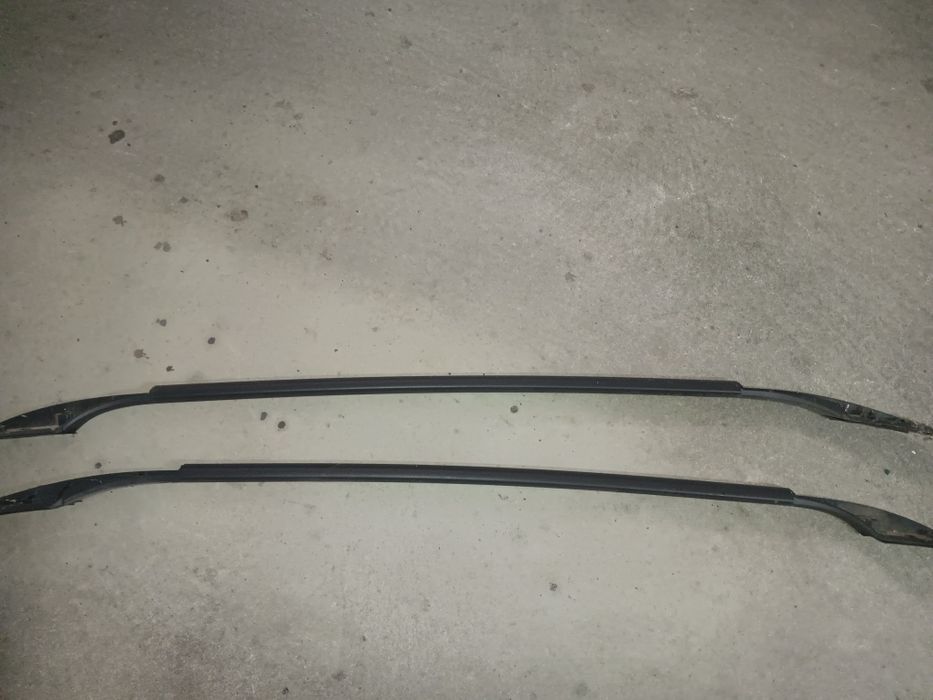 Barras tejadilho volvo