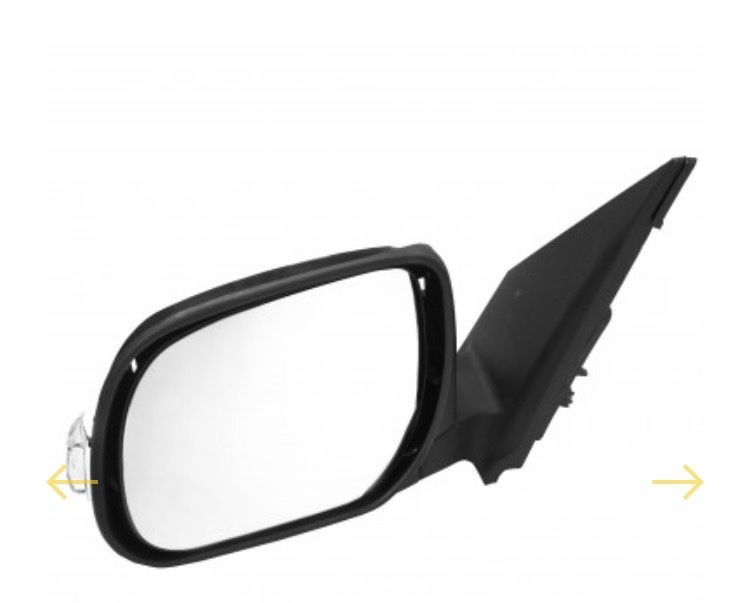 Зеркало боковое для Toyota RAV4 2006-2012 (CA30W) левое,