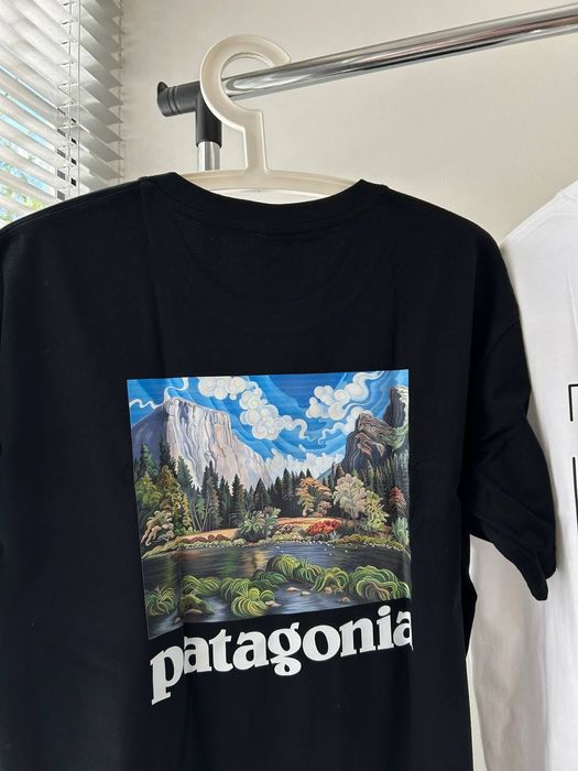 Футболки Patagonia